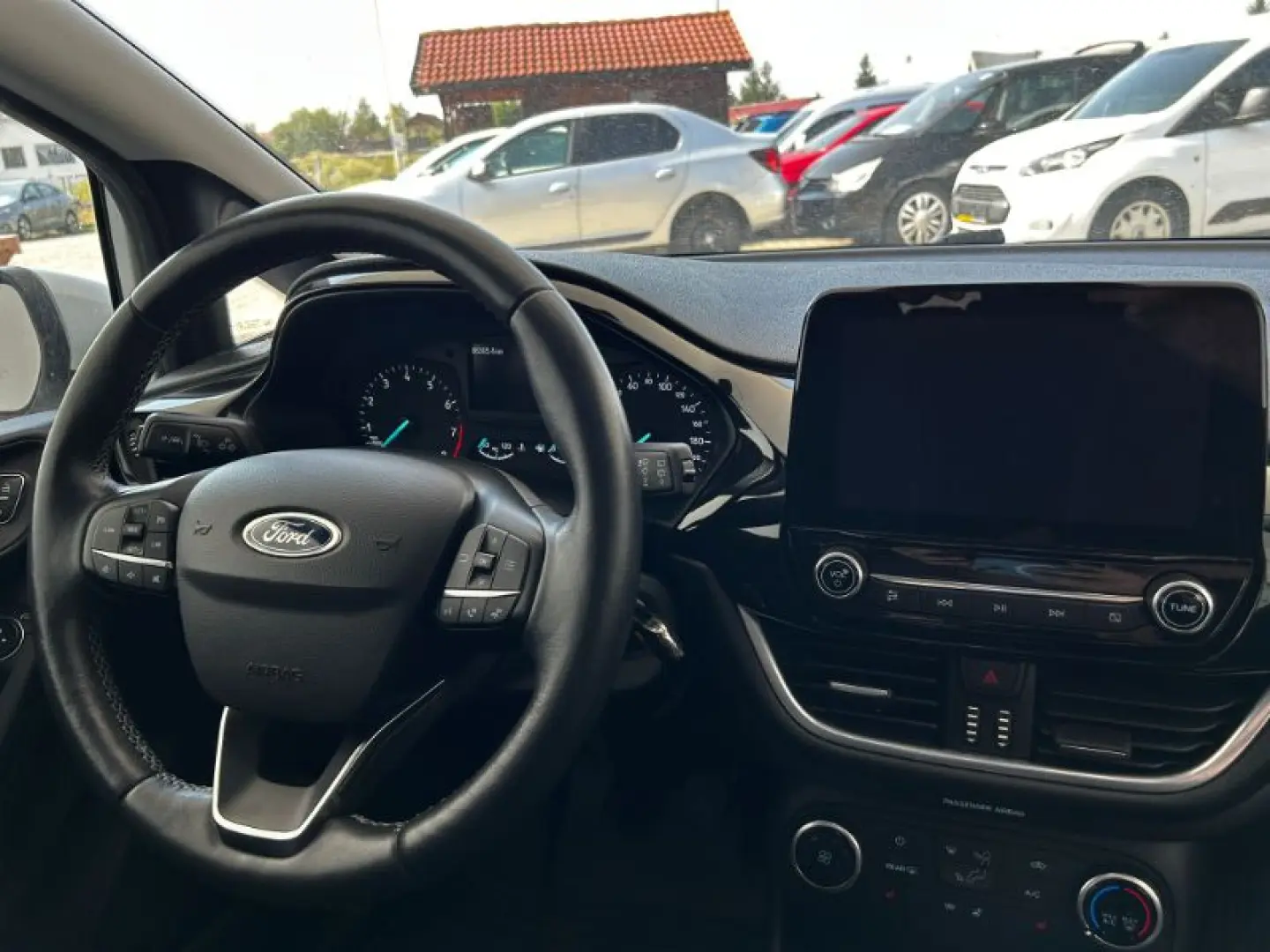 FORD FIESTA 1.0 EcoBoost 95CP Trend Connected