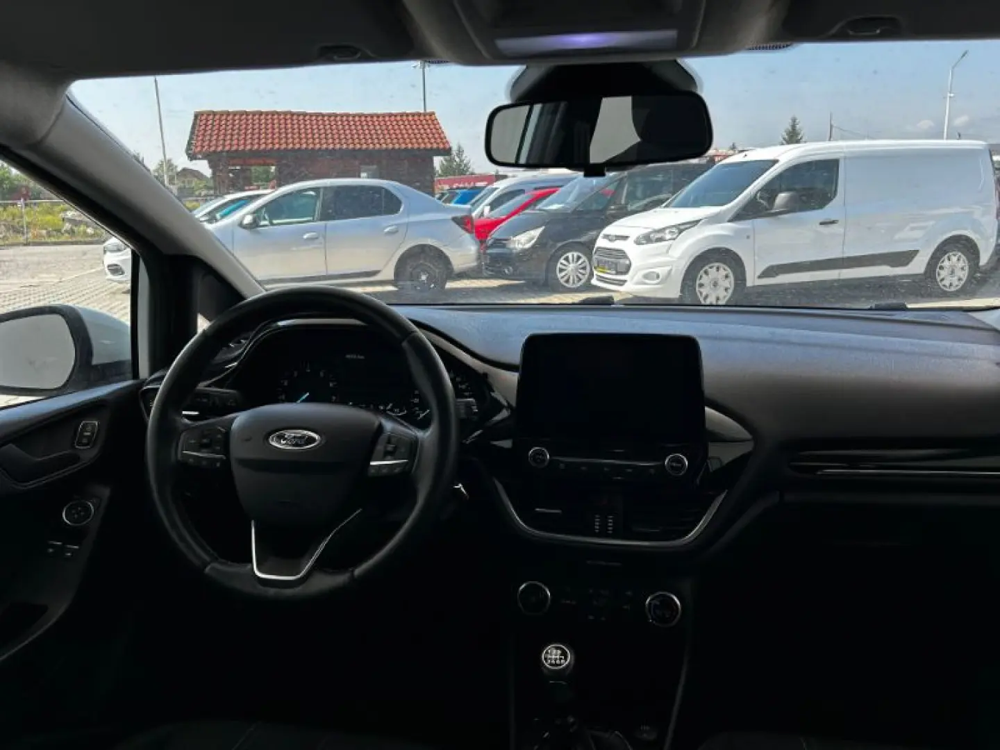 FORD FIESTA 1.0 EcoBoost 95CP Trend Connected