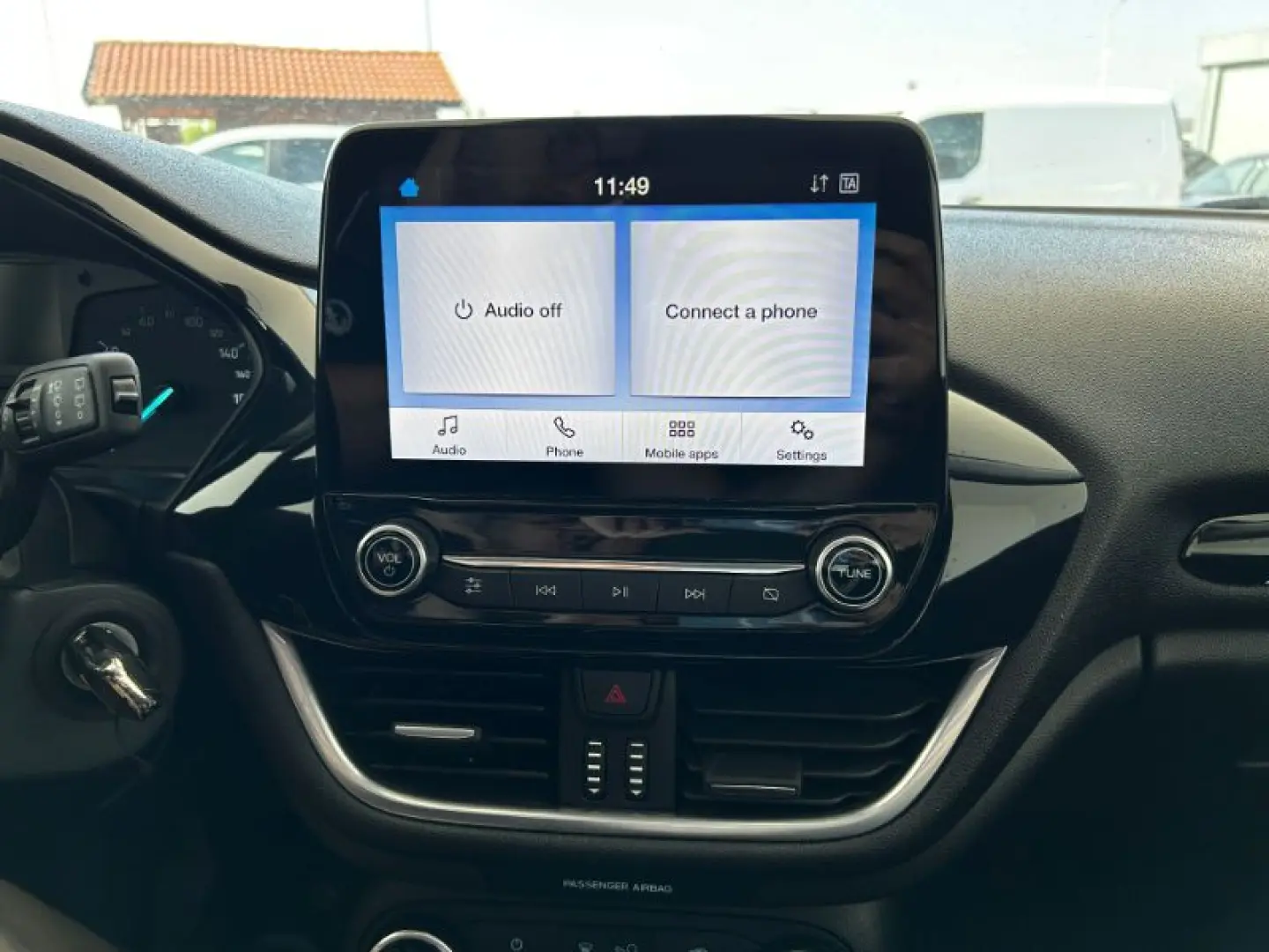 FORD FIESTA 1.0 EcoBoost 95CP Trend Connected