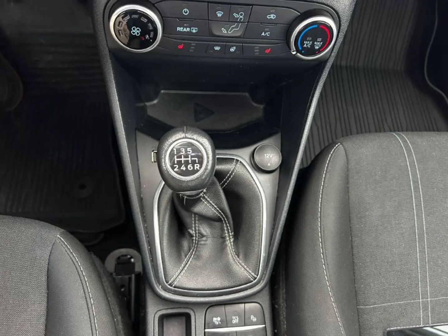 FORD FIESTA 1.0 EcoBoost 95CP Trend Connected