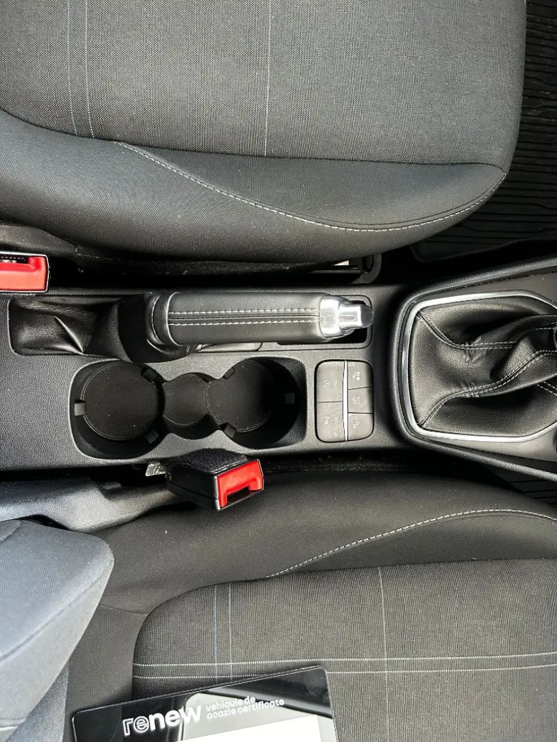 FORD FIESTA 1.0 EcoBoost 95CP Trend Connected