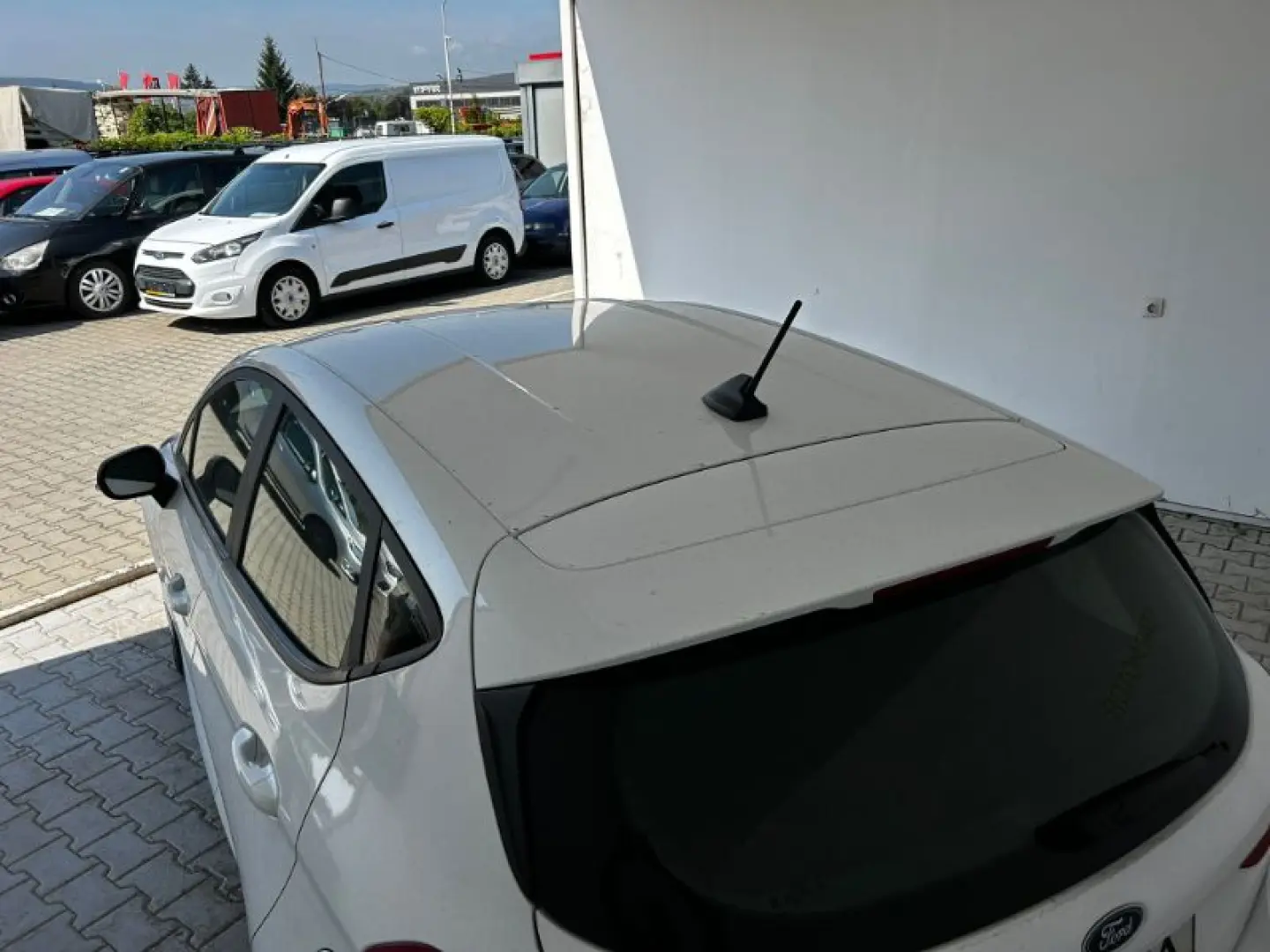 FORD FIESTA 1.0 EcoBoost 95CP Trend Connected