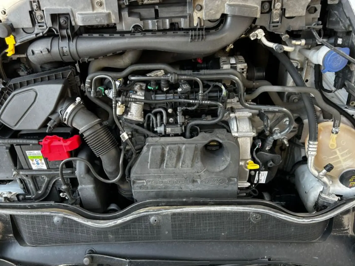 FORD FIESTA 1.0 EcoBoost 95CP Trend Connected