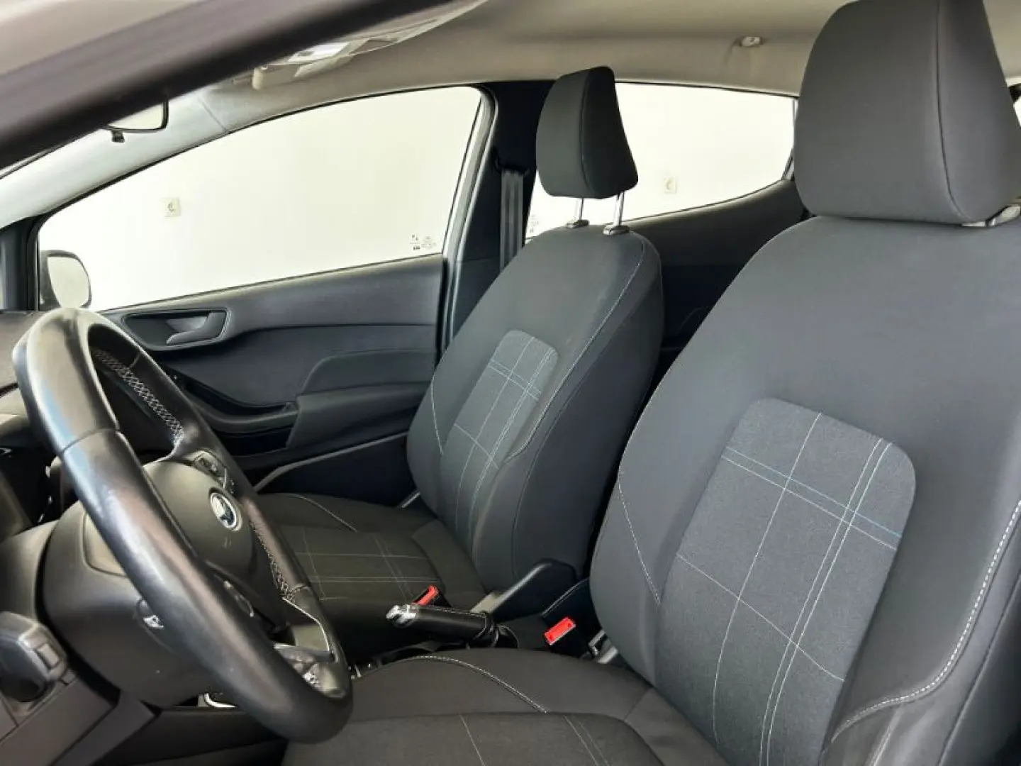 FORD FIESTA 1.0 EcoBoost 95CP Trend Connected