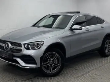 Mercedes-Benz GLC 300 de Coupe 4M AMG