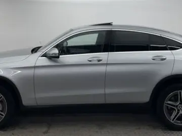 Mercedes-Benz GLC 300 de Coupe 4M AMG