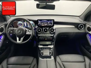Mercedes-Benz GLC 300 de Coupe 4M AMG