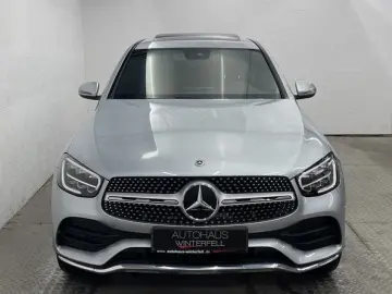 Mercedes-Benz GLC 300 de Coupe 4M AMG