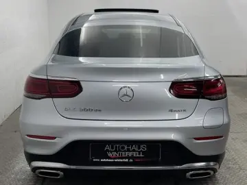 Mercedes-Benz GLC 300 de Coupe 4M AMG