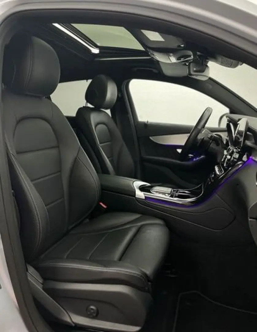 Mercedes-Benz GLC 300 de Coupe 4M AMG