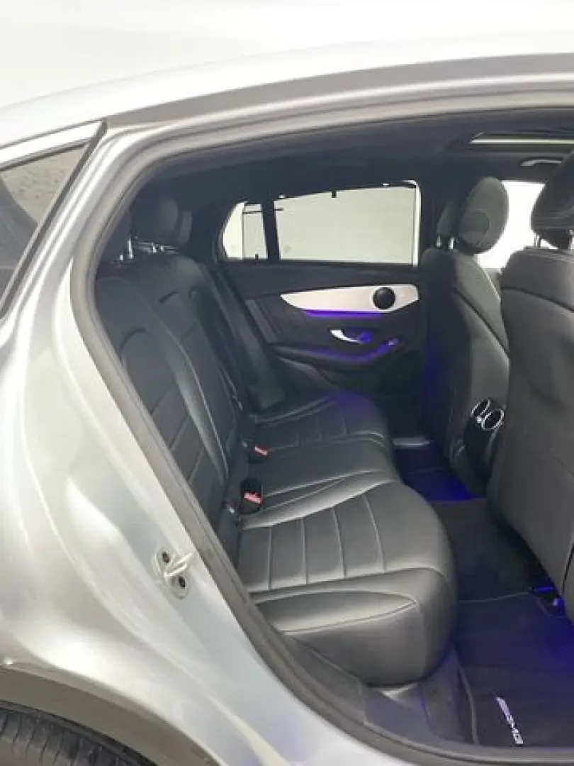 Mercedes-Benz GLC 300 de Coupe 4M AMG