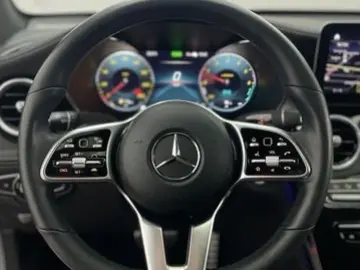 Mercedes-Benz GLC 300 de Coupe 4M AMG