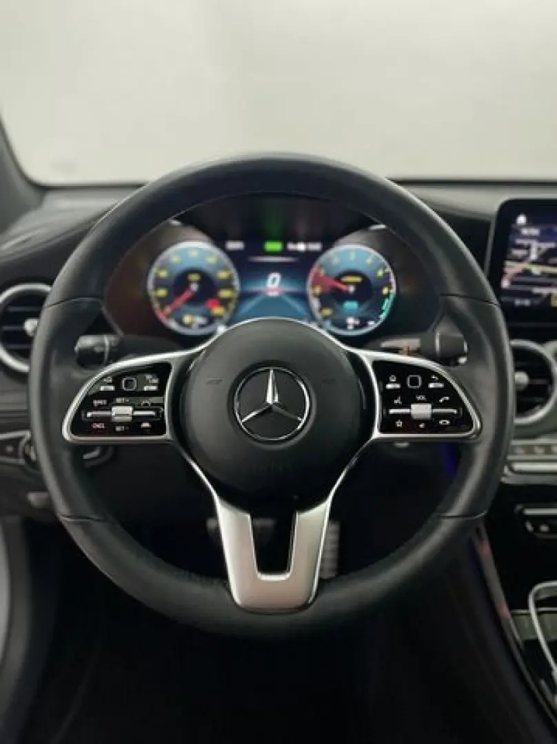 Mercedes-Benz GLC 300 de Coupe 4M AMG