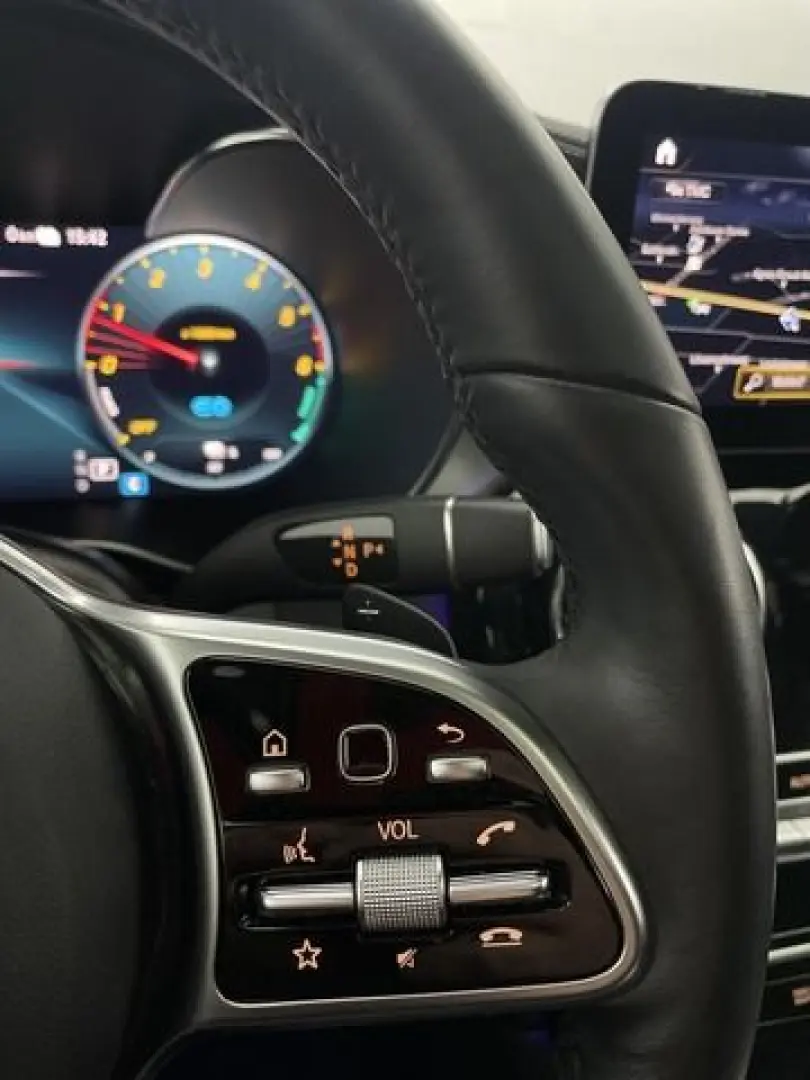 Mercedes-Benz GLC 300 de Coupe 4M AMG