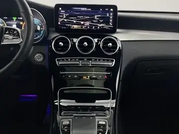 Mercedes-Benz GLC 300 de Coupe 4M AMG
