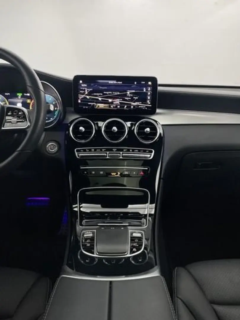 Mercedes-Benz GLC 300 de Coupe 4M AMG