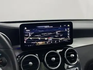 Mercedes-Benz GLC 300 de Coupe 4M AMG