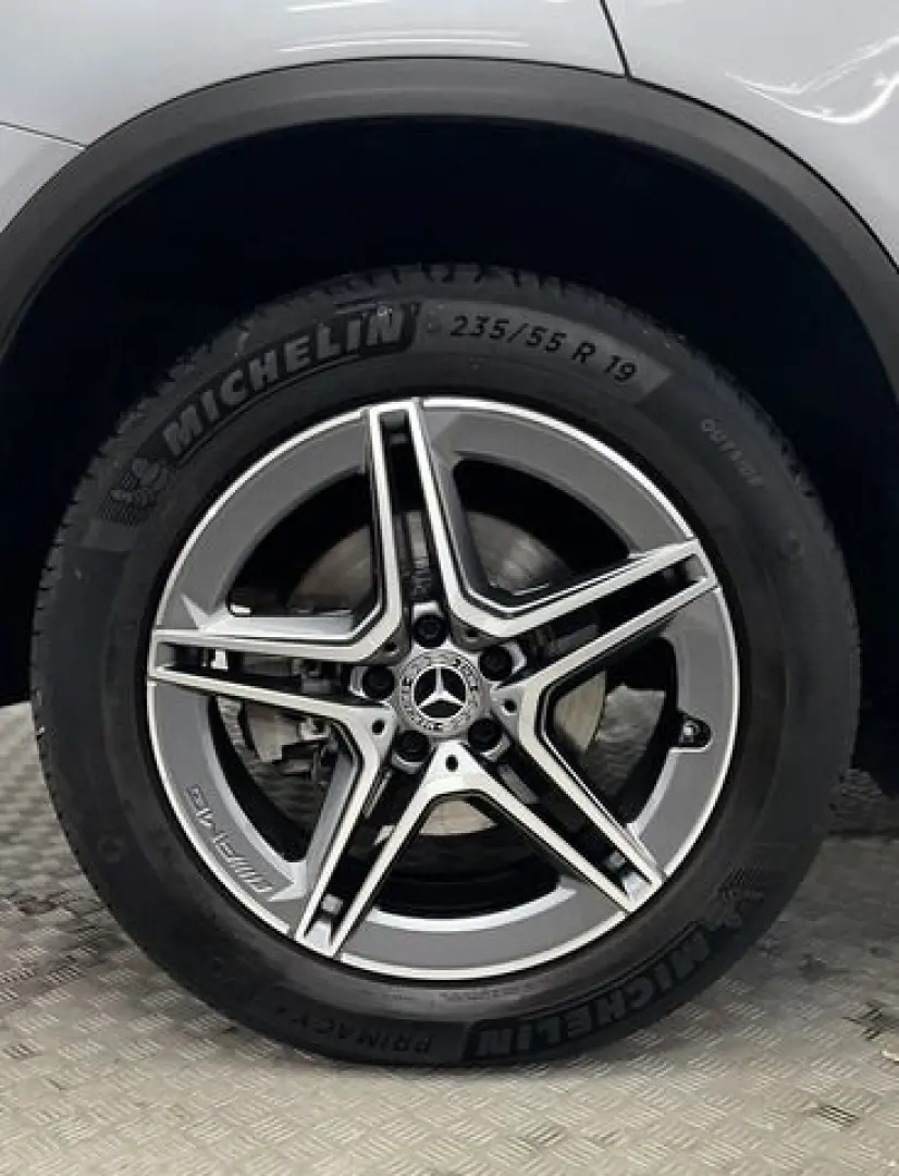 Mercedes-Benz GLC 300 de Coupe 4M AMG