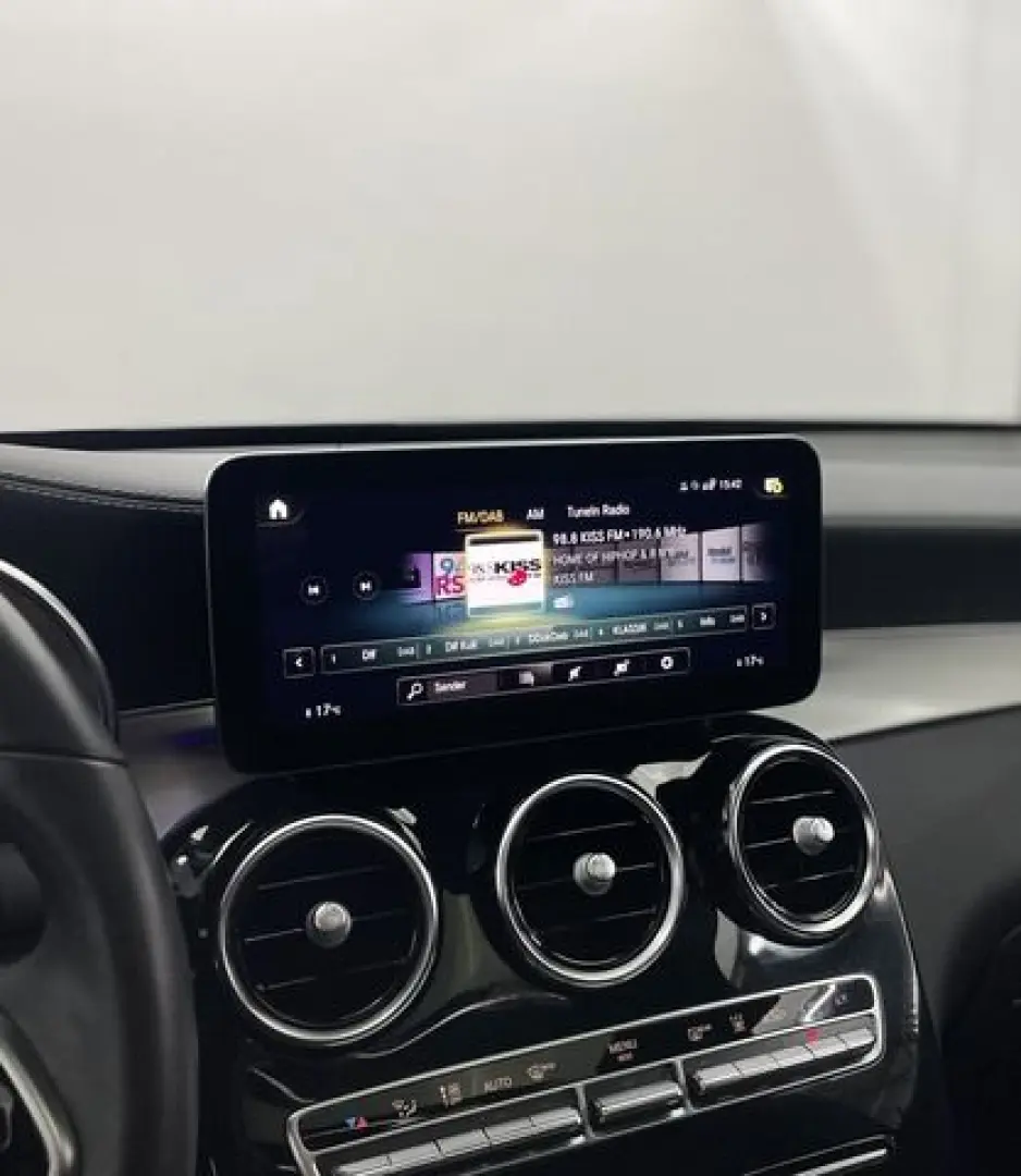 Mercedes-Benz GLC 300 de Coupe 4M AMG