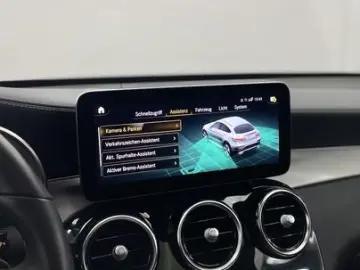 Mercedes-Benz GLC 300 de Coupe 4M AMG