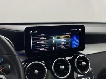 Mercedes-Benz GLC 300 de Coupe 4M AMG