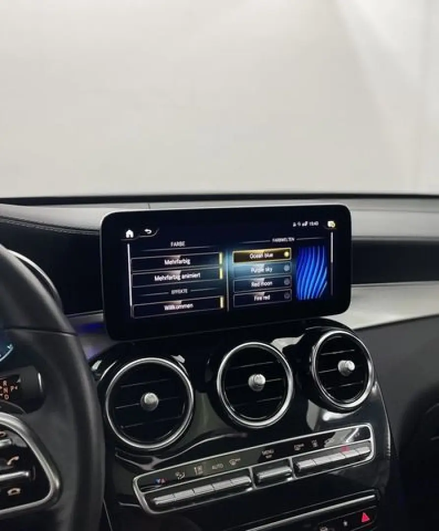 Mercedes-Benz GLC 300 de Coupe 4M AMG