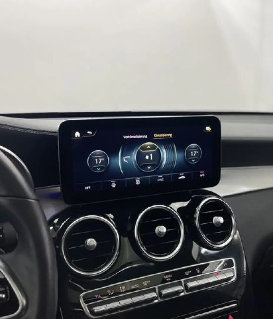 Mercedes-Benz GLC 300 de Coupe 4M AMG