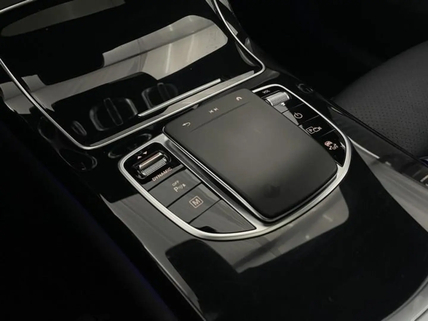 Mercedes-Benz GLC 300 de Coupe 4M AMG