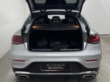 Mercedes-Benz GLC 300 de Coupe 4M AMG