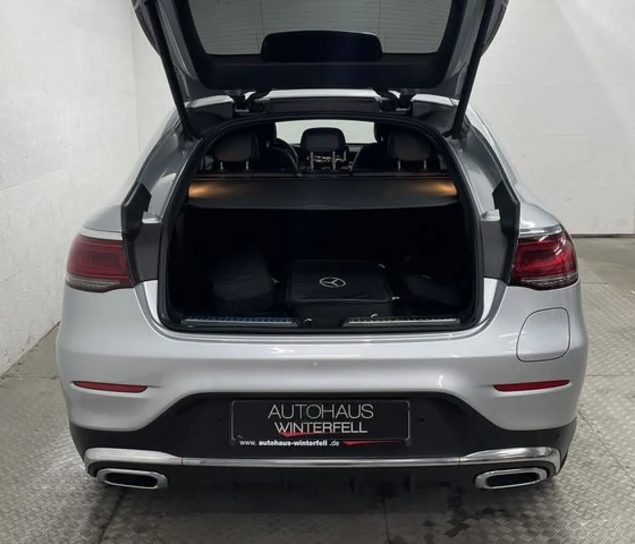 Mercedes-Benz GLC 300 de Coupe 4M AMG