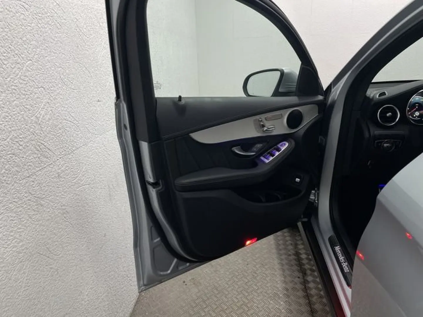 Mercedes-Benz GLC 300 de Coupe 4M AMG
