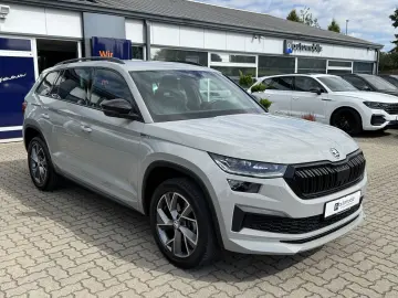 Kodiaq 2.0 TDI DSG Sportline*STANDHEIZUNG*ACC*SH