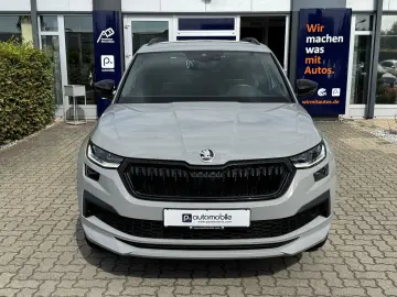 Kodiaq 2.0 TDI DSG Sportline*STANDHEIZUNG*ACC*SH