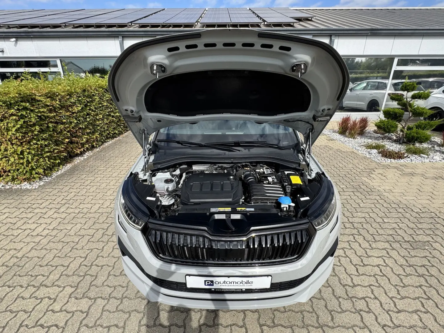 Kodiaq 2.0 TDI DSG Sportline*STANDHEIZUNG*ACC*SH