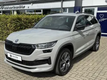 Kodiaq 2.0 TDI DSG Sportline*STANDHEIZUNG*ACC*SH