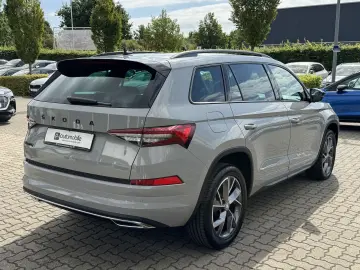 Kodiaq 2.0 TDI DSG Sportline*STANDHEIZUNG*ACC*SH