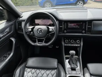 Kodiaq 2.0 TDI DSG Sportline*STANDHEIZUNG*ACC*SH