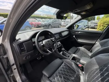 Kodiaq 2.0 TDI DSG Sportline*STANDHEIZUNG*ACC*SH