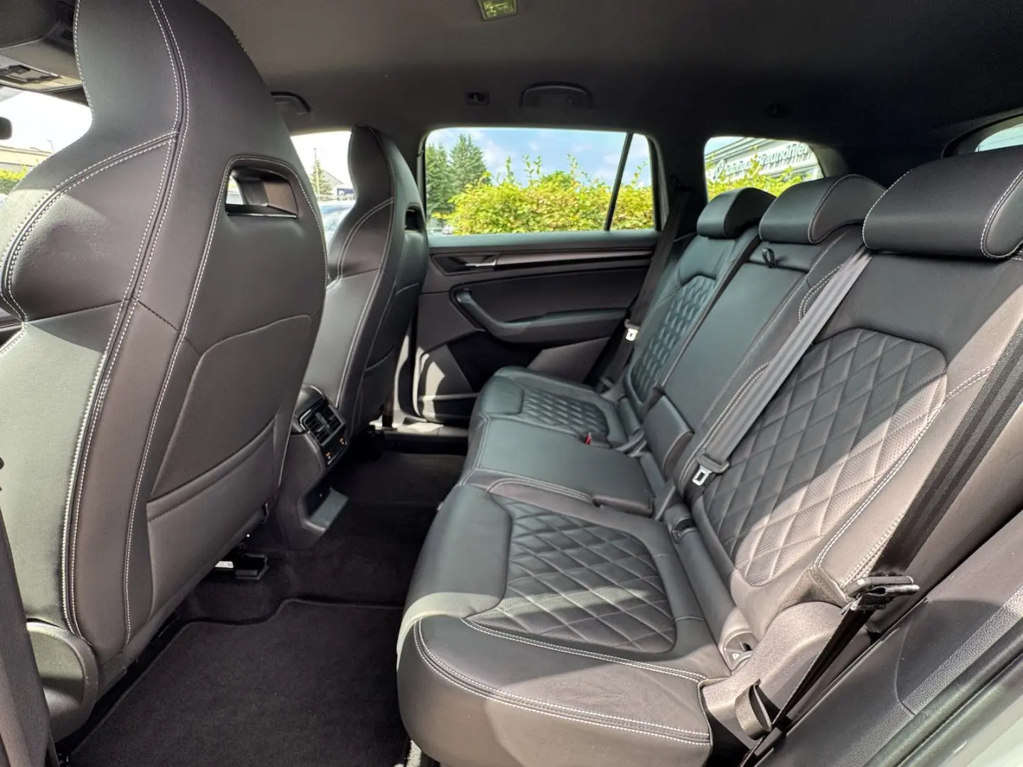 Kodiaq 2.0 TDI DSG Sportline*STANDHEIZUNG*ACC*SH