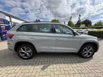 Kodiaq 2.0 TDI DSG Sportline*STANDHEIZUNG*ACC*SH