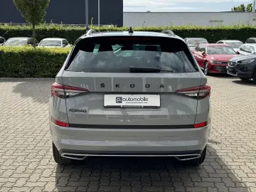 Kodiaq 2.0 TDI DSG Sportline*STANDHEIZUNG*ACC*SH