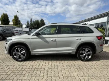Kodiaq 2.0 TDI DSG Sportline*STANDHEIZUNG*ACC*SH
