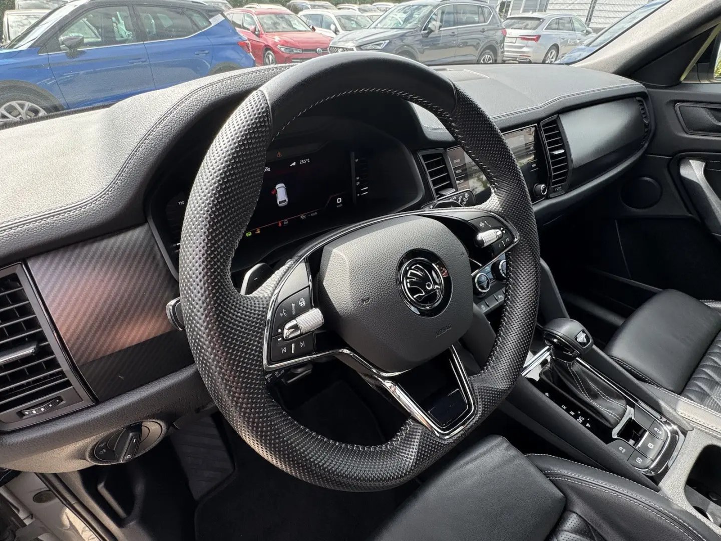 Kodiaq 2.0 TDI DSG Sportline*STANDHEIZUNG*ACC*SH