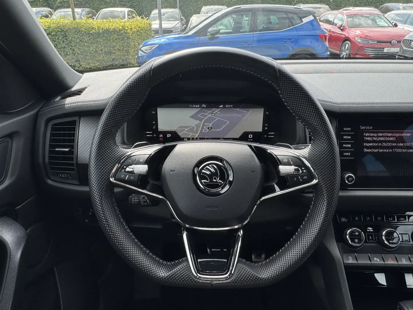 Kodiaq 2.0 TDI DSG Sportline*STANDHEIZUNG*ACC*SH