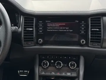 Kodiaq 2.0 TDI DSG Sportline*STANDHEIZUNG*ACC*SH