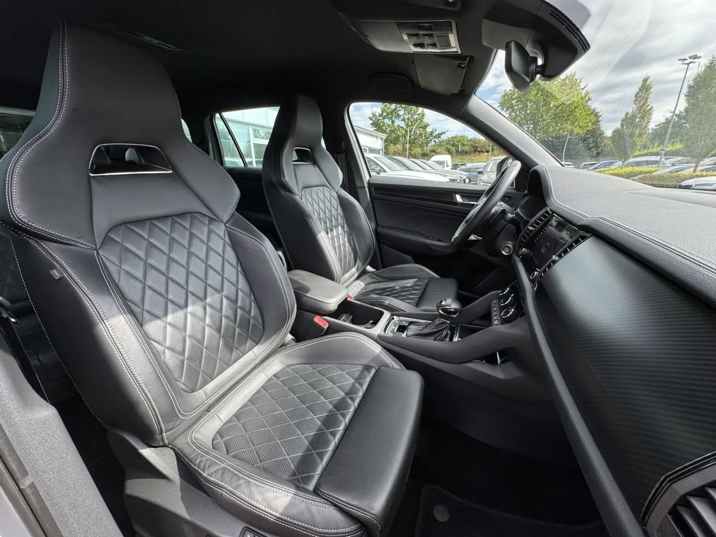 Kodiaq 2.0 TDI DSG Sportline*STANDHEIZUNG*ACC*SH