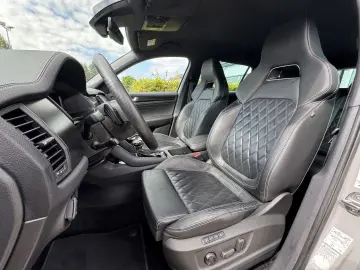 Kodiaq 2.0 TDI DSG Sportline*STANDHEIZUNG*ACC*SH