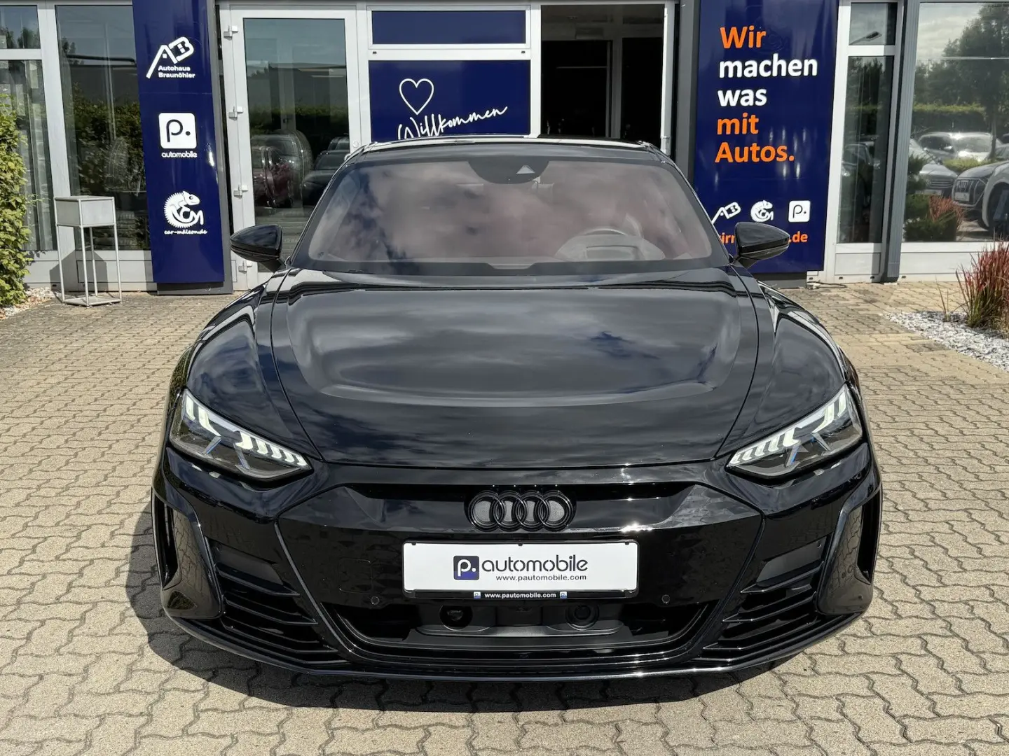 e-tron GT quattro*PANO*LED*KERAMIK BREMSE*CARBON