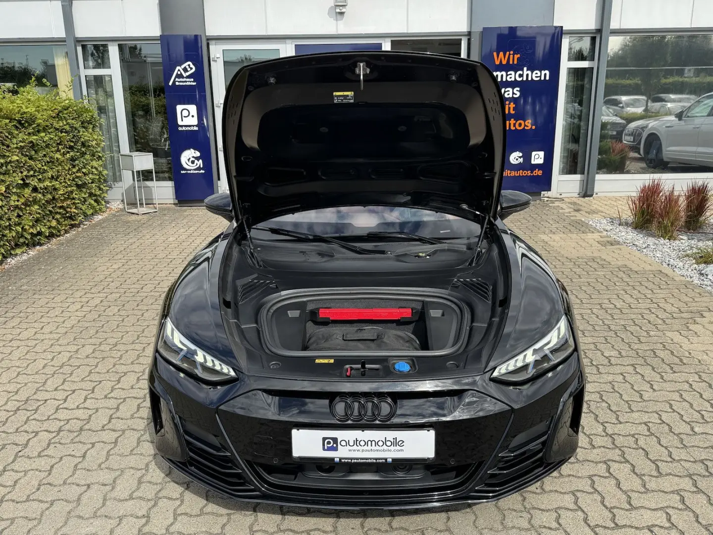 e-tron GT quattro*PANO*LED*KERAMIK BREMSE*CARBON