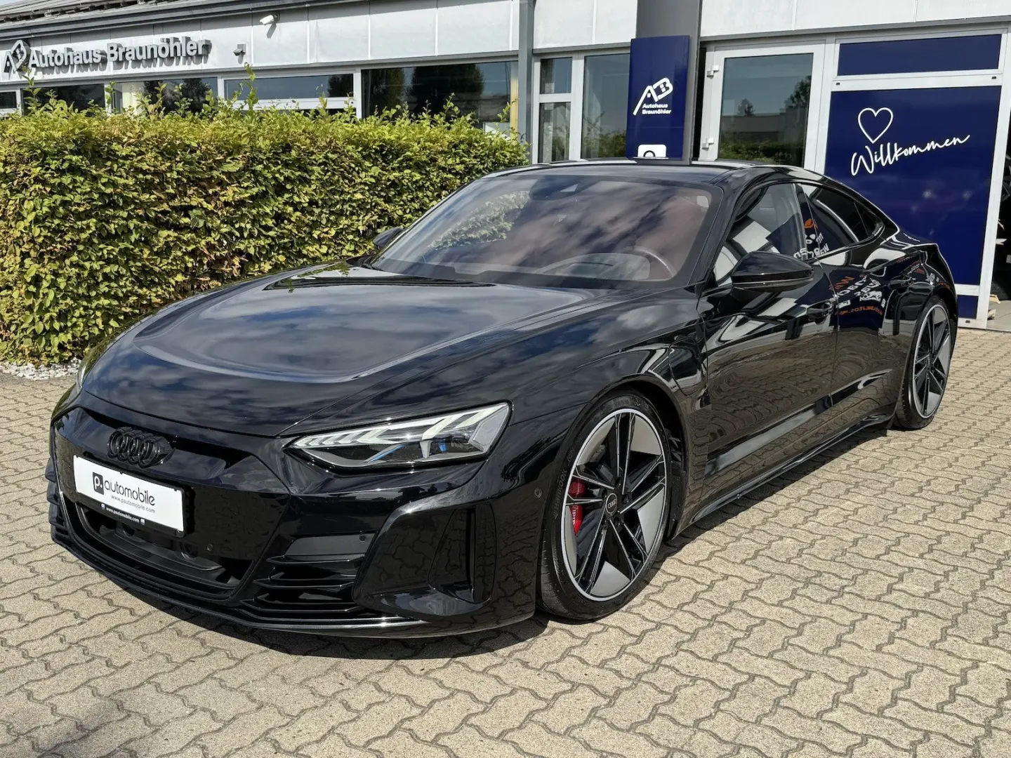 e-tron GT quattro*PANO*LED*KERAMIK BREMSE*CARBON
